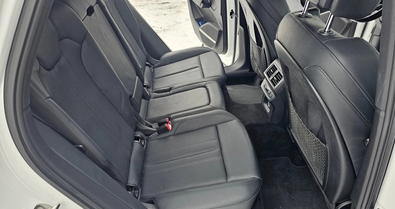 Audi SQ5 cena 176900 przebieg: 65450, rok produkcji 2018 z Kielce małe 436